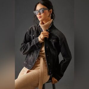 Pilcro Boyfriend Trucker Jacket